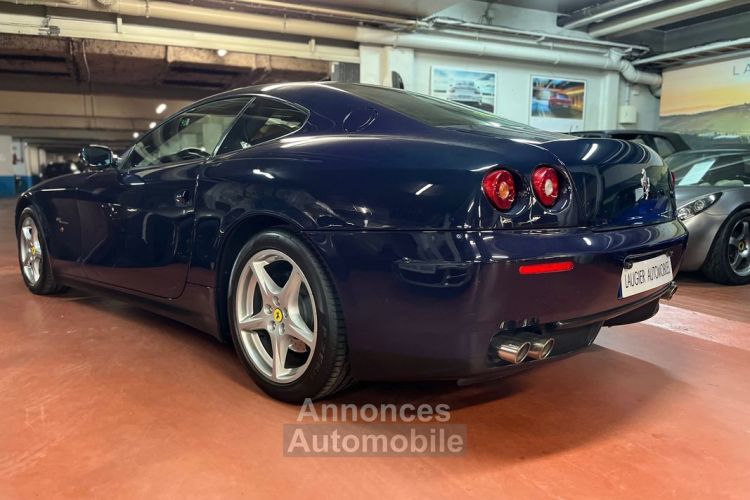 Ferrari 612 Scaglietti 612 SCAGLIETTI F1 - <small></small> 84.990 € <small>TTC</small> - #3