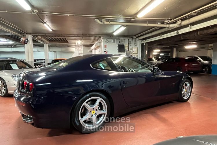 Ferrari 612 Scaglietti 612 SCAGLIETTI F1 - <small></small> 84.990 € <small>TTC</small> - #6