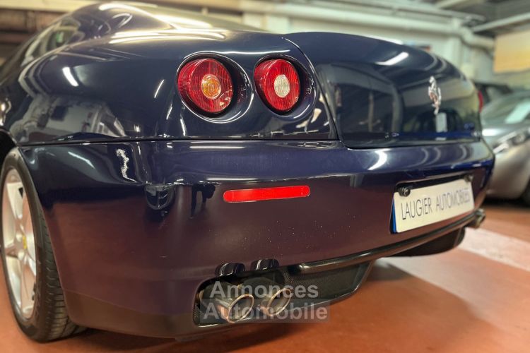 Ferrari 612 Scaglietti 612 SCAGLIETTI F1 - <small></small> 84.990 € <small>TTC</small> - #7