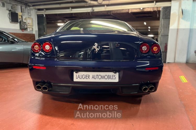 Ferrari 612 Scaglietti 612 SCAGLIETTI F1 - <small></small> 84.990 € <small>TTC</small> - #10