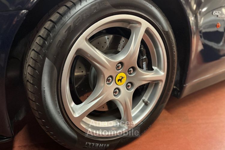 Ferrari 612 Scaglietti 612 SCAGLIETTI F1 - <small></small> 84.990 € <small>TTC</small> - #27