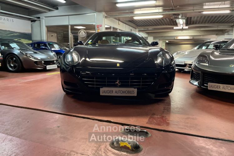 Ferrari 612 Scaglietti 612 SCAGLIETTI F1 - <small></small> 84.990 € <small>TTC</small> - #12