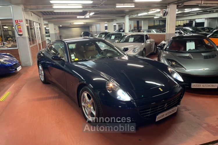 Ferrari 612 Scaglietti 612 SCAGLIETTI F1 - <small></small> 84.990 € <small>TTC</small> - #16