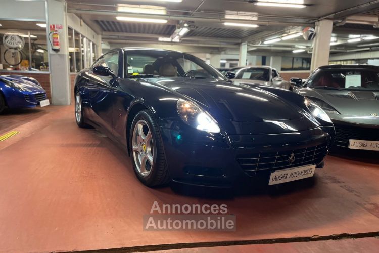 Ferrari 612 Scaglietti 612 SCAGLIETTI F1 - <small></small> 84.990 € <small>TTC</small> - #15