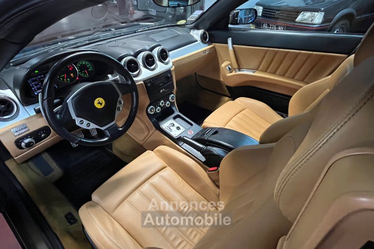 Ferrari 612 Scaglietti 612 SCAGLIETTI F1 - <small></small> 84.990 € <small>TTC</small> - #36