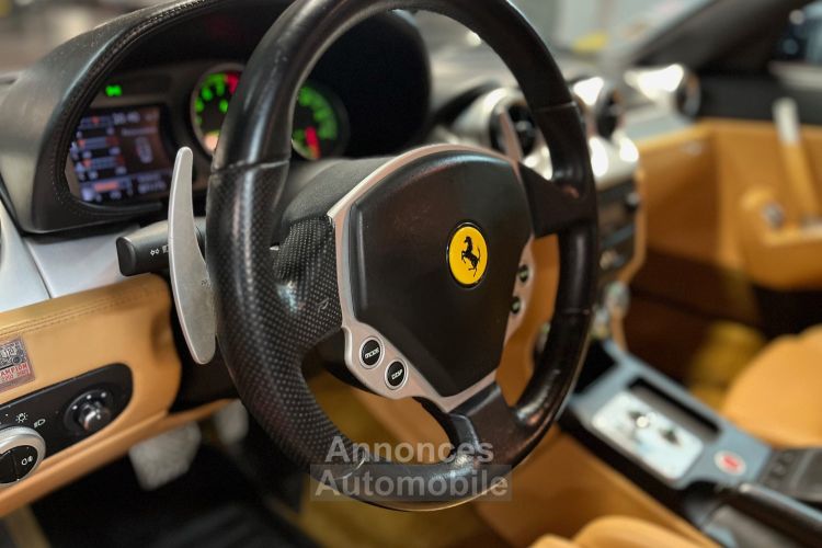 Ferrari 612 Scaglietti 612 SCAGLIETTI F1 - <small></small> 84.990 € <small>TTC</small> - #47