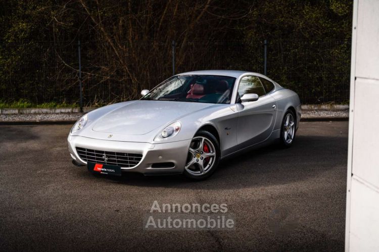 Ferrari 612 Scaglietti Argento Nurburgring - <small></small> 109.900 € <small>TTC</small> - #28