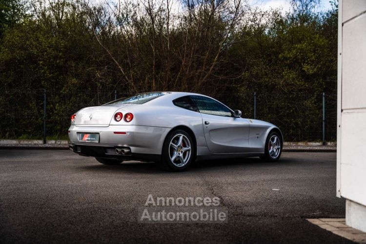 Ferrari 612 Scaglietti Argento Nurburgring - <small></small> 109.900 € <small>TTC</small> - #29