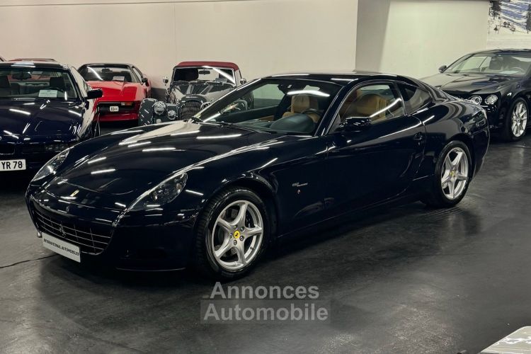 Ferrari 612 Scaglietti F1 - <small></small> 79.000 € <small></small> - #1