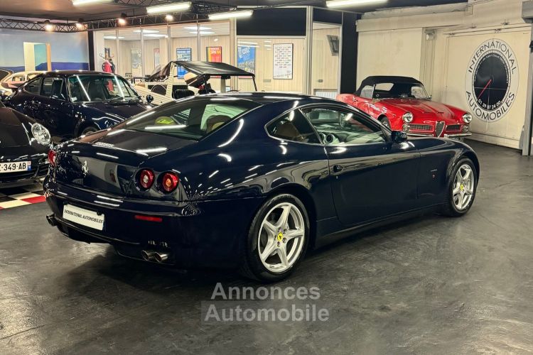 Ferrari 612 Scaglietti F1 - <small></small> 79.000 € <small></small> - #10