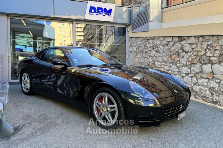 Ferrari 612 Scaglietti F1 - <small></small> 110.000 € <small>TTC</small> - #1