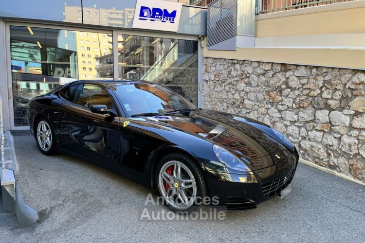 Ferrari 612 Scaglietti F1 - <small></small> 110.000 € <small>TTC</small> - #2