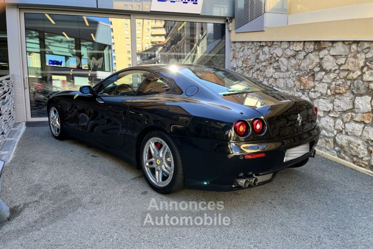 Ferrari 612 Scaglietti F1 - <small></small> 110.000 € <small>TTC</small> - #3