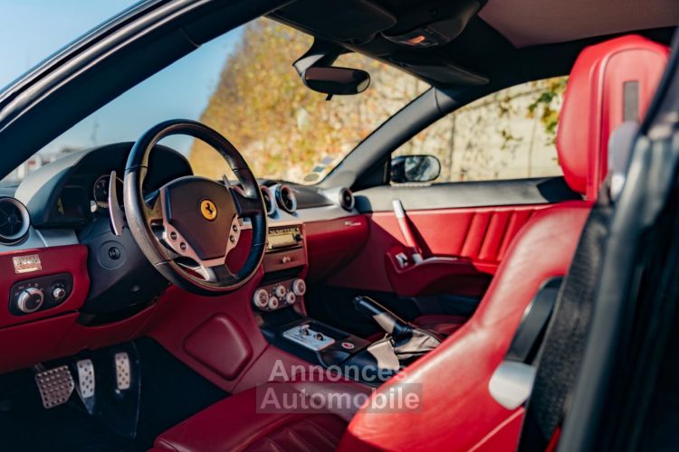 Ferrari 612 Scaglietti Ferrari 612 Scaglietti V12 5.7 540ch F1 - <small></small> 81.900 € <small>TTC</small> - #2