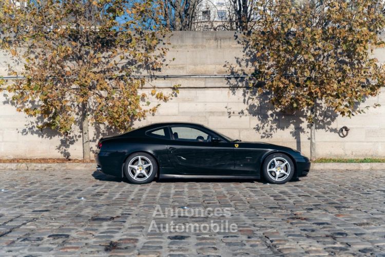 Ferrari 612 Scaglietti Ferrari 612 Scaglietti V12 5.7 540ch F1 - <small></small> 81.900 € <small>TTC</small> - #3