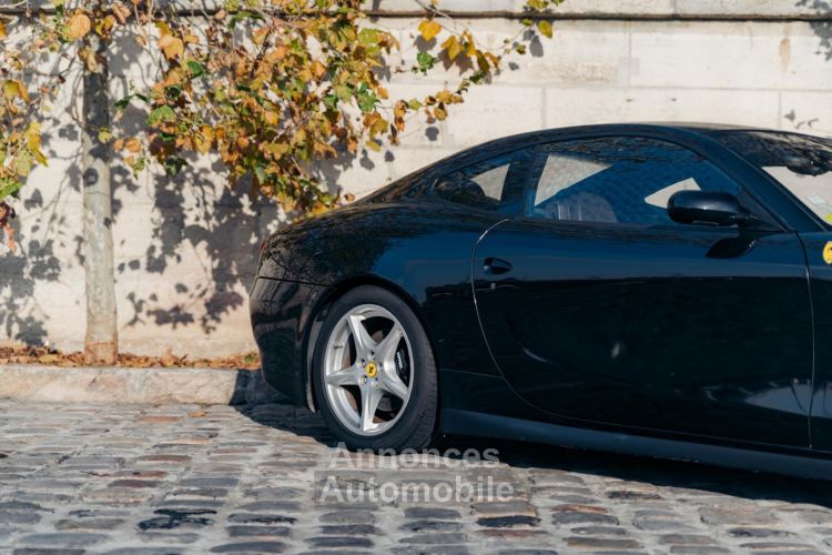 Ferrari 612 Scaglietti Ferrari 612 Scaglietti V12 5.7 540ch F1 - <small></small> 81.900 € <small>TTC</small> - #9