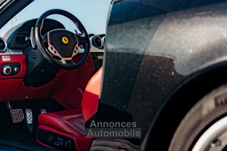 Ferrari 612 Scaglietti Ferrari 612 Scaglietti V12 5.7 540ch F1 - <small></small> 81.900 € <small>TTC</small> - #16