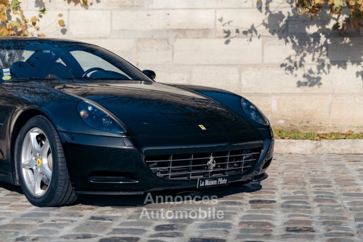 Ferrari 612 Scaglietti Ferrari 612 Scaglietti V12 5.7 540ch F1 - <small></small> 81.900 € <small>TTC</small> - #19