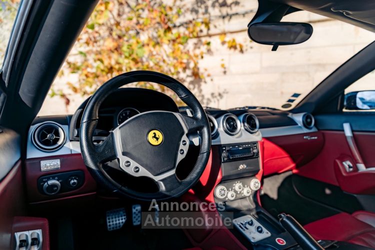 Ferrari 612 Scaglietti Ferrari 612 Scaglietti V12 5.7 540ch F1 - <small></small> 81.900 € <small>TTC</small> - #21