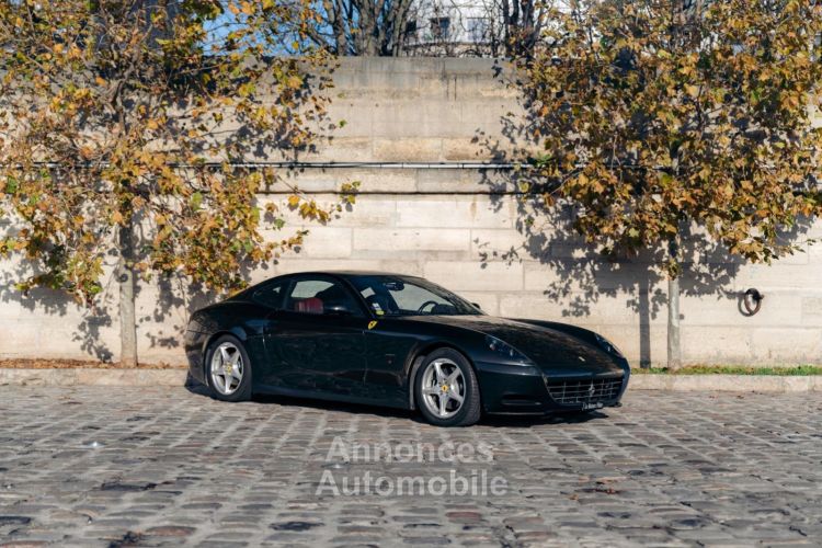 Ferrari 612 Scaglietti Ferrari 612 Scaglietti V12 5.7 540ch F1 - <small></small> 81.900 € <small>TTC</small> - #26