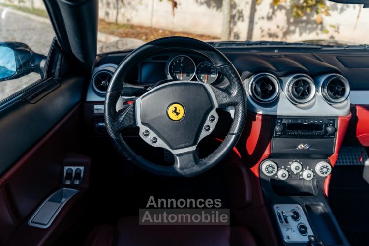 Ferrari 612 Scaglietti Ferrari 612 Scaglietti V12 5.7 540ch F1 - <small></small> 81.900 € <small>TTC</small> - #27