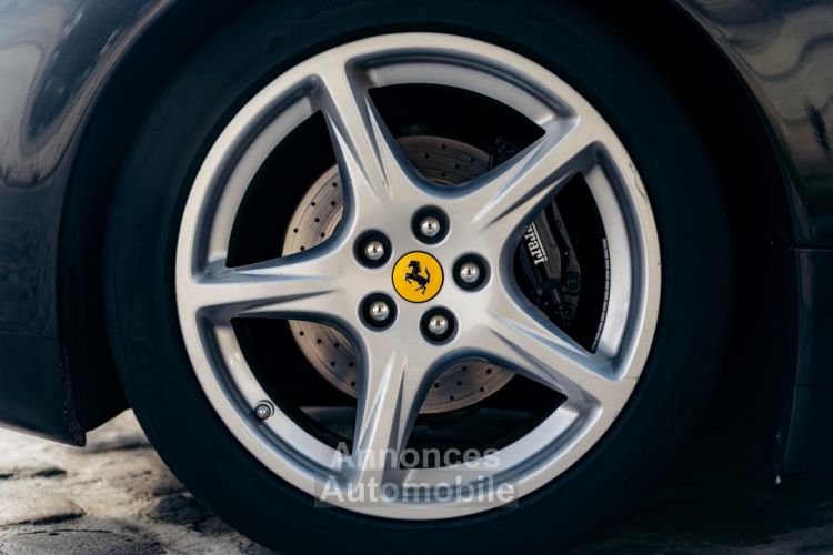 Ferrari 612 Scaglietti Ferrari 612 Scaglietti V12 5.7 540ch F1 - <small></small> 81.900 € <small>TTC</small> - #29