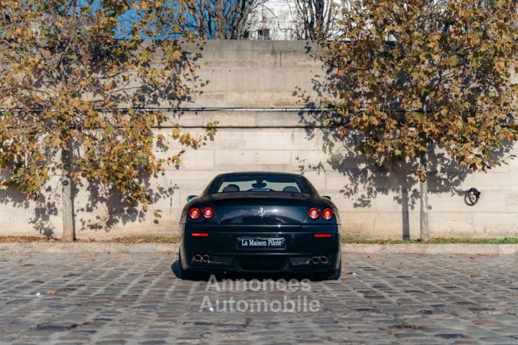 Ferrari 612 Scaglietti Ferrari 612 Scaglietti V12 5.7 540ch F1 - <small></small> 81.900 € <small>TTC</small> - #30