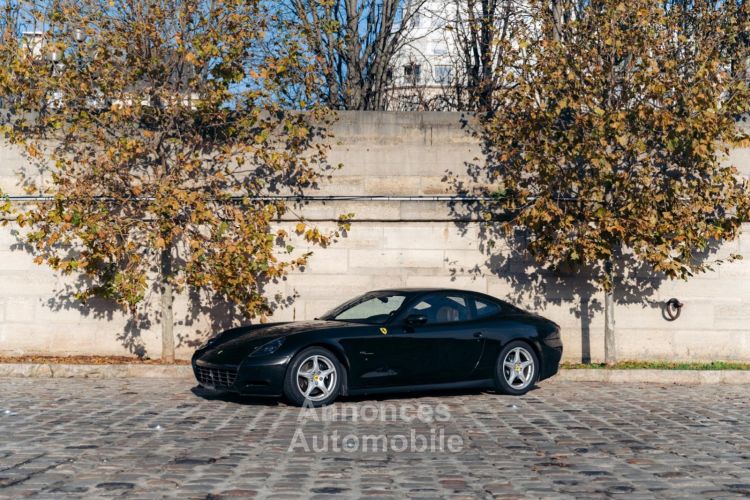 Ferrari 612 Scaglietti Ferrari 612 Scaglietti V12 5.7 540ch F1 - <small></small> 81.900 € <small>TTC</small> - #32