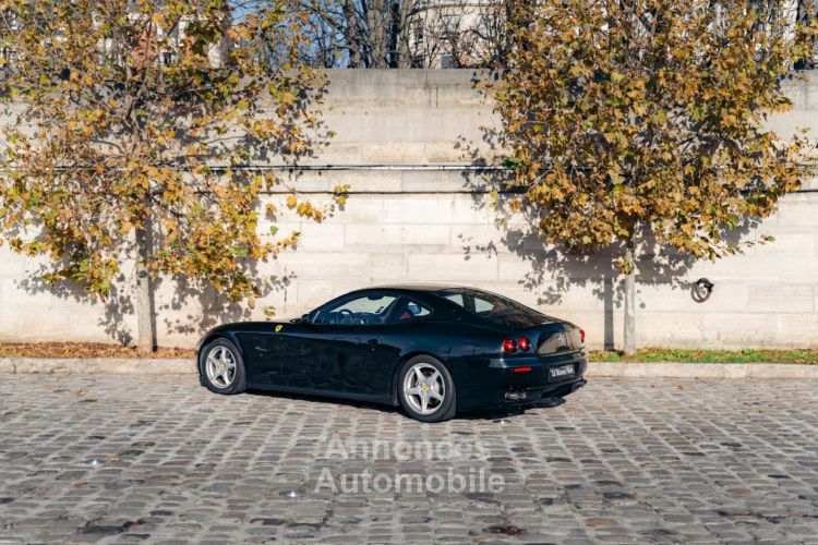 Ferrari 612 Scaglietti Ferrari 612 Scaglietti V12 5.7 540ch F1 - <small></small> 81.900 € <small>TTC</small> - #33