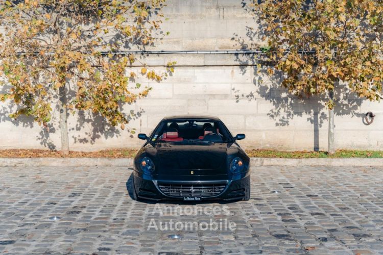 Ferrari 612 Scaglietti Ferrari 612 Scaglietti V12 5.7 540ch F1 - <small></small> 81.900 € <small>TTC</small> - #35