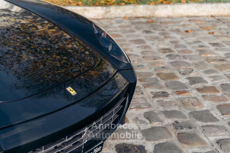 Ferrari 612 Scaglietti Ferrari 612 Scaglietti V12 5.7 540ch F1 - <small></small> 81.900 € <small>TTC</small> - #37