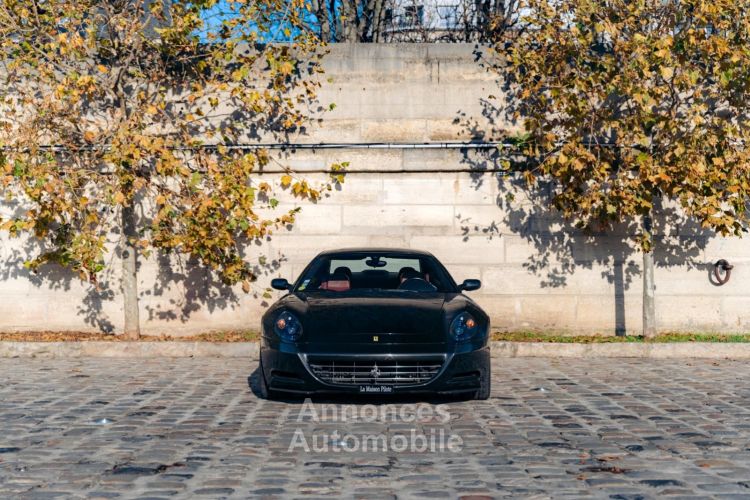 Ferrari 612 Scaglietti Ferrari 612 Scaglietti V12 5.7 540ch F1 - <small></small> 81.900 € <small>TTC</small> - #39