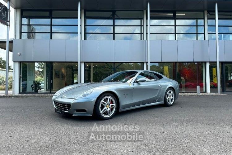 Ferrari 612 Scaglietti V12 5.7 - <small></small> 89.900 € <small>TTC</small> - #1