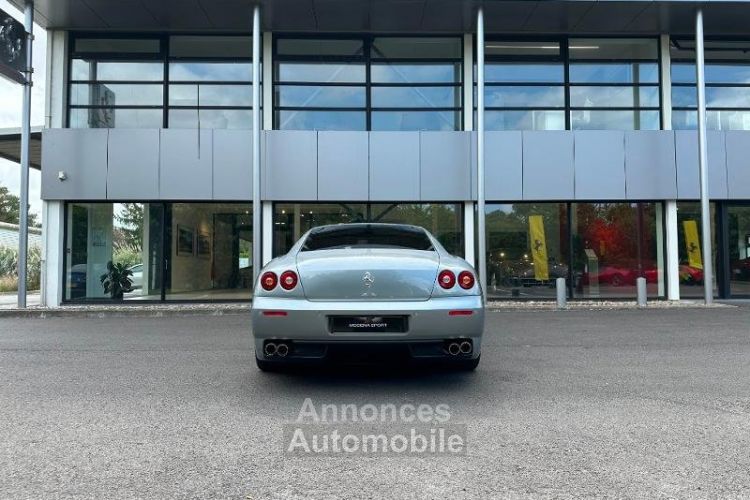 Ferrari 612 Scaglietti V12 5.7 - <small></small> 89.900 € <small>TTC</small> - #6