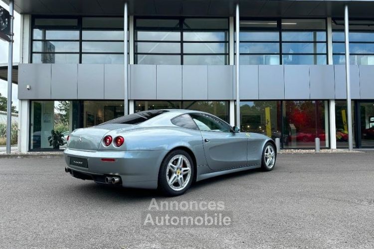 Ferrari 612 Scaglietti V12 5.7 - <small></small> 89.900 € <small>TTC</small> - #7