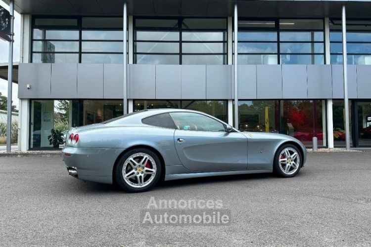 Ferrari 612 Scaglietti V12 5.7 - <small></small> 89.900 € <small>TTC</small> - #8