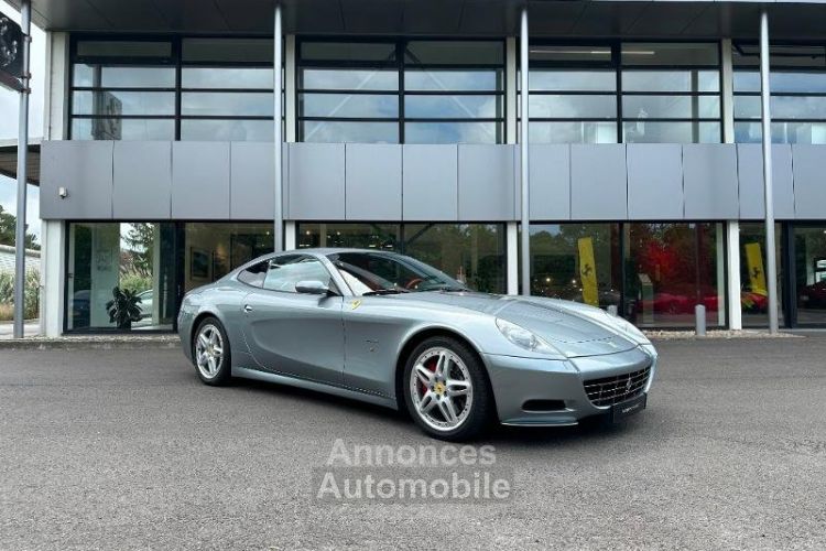 Ferrari 612 Scaglietti V12 5.7 - <small></small> 89.900 € <small>TTC</small> - #10