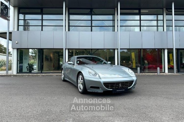 Ferrari 612 Scaglietti V12 5.7 - <small></small> 89.900 € <small>TTC</small> - #11