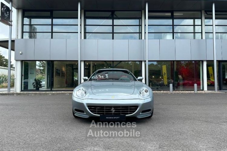 Ferrari 612 Scaglietti V12 5.7 - <small></small> 89.900 € <small>TTC</small> - #12