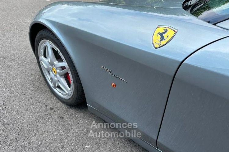 Ferrari 612 Scaglietti V12 5.7 - <small></small> 89.900 € <small>TTC</small> - #20