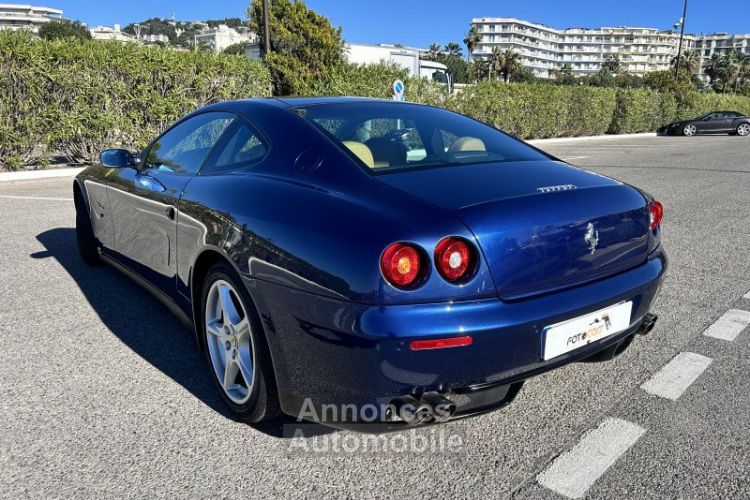 Ferrari 612 Scaglietti V12 5.7 - <small></small> 69.900 € <small>TTC</small> - #3