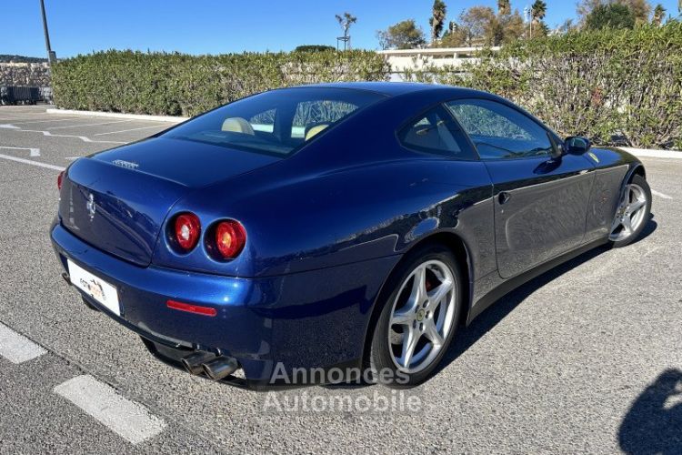 Ferrari 612 Scaglietti V12 5.7 - <small></small> 69.900 € <small>TTC</small> - #5