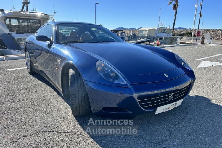 Ferrari 612 Scaglietti V12 5.7 - <small></small> 69.900 € <small>TTC</small> - #7