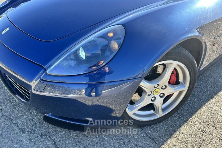 Ferrari 612 Scaglietti V12 5.7 - <small></small> 69.900 € <small>TTC</small> - #20