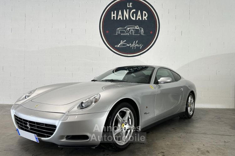 Ferrari 612 Scaglietti V12 5.7 540ch F1 - <small></small> 89.990 € <small>TTC</small> - #1