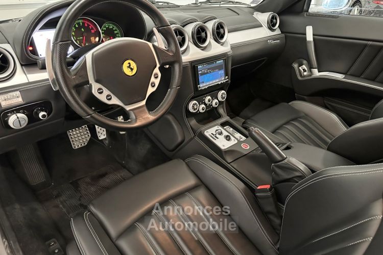 Ferrari 612 Scaglietti V12 5.7 540ch F1 - <small></small> 89.990 € <small>TTC</small> - #2