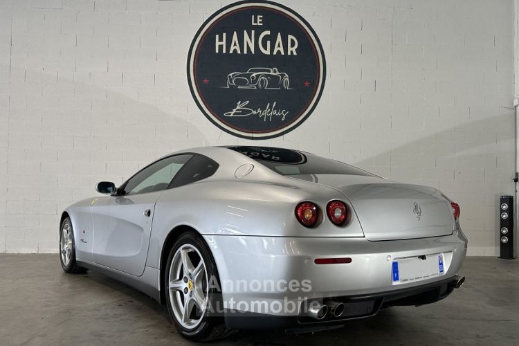 Ferrari 612 Scaglietti V12 5.7 540ch F1 - <small></small> 89.990 € <small>TTC</small> - #5