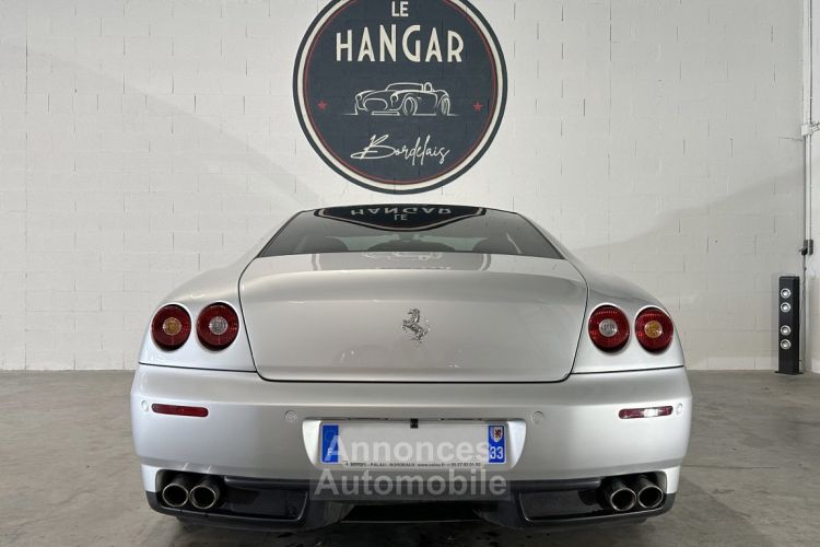 Ferrari 612 Scaglietti V12 5.7 540ch F1 - <small></small> 89.990 € <small>TTC</small> - #7