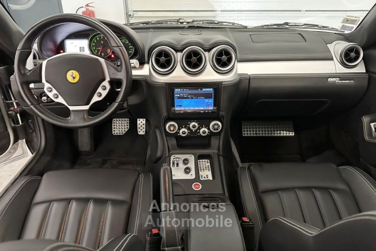 Ferrari 612 Scaglietti V12 5.7 540ch F1 - <small></small> 89.990 € <small>TTC</small> - #10