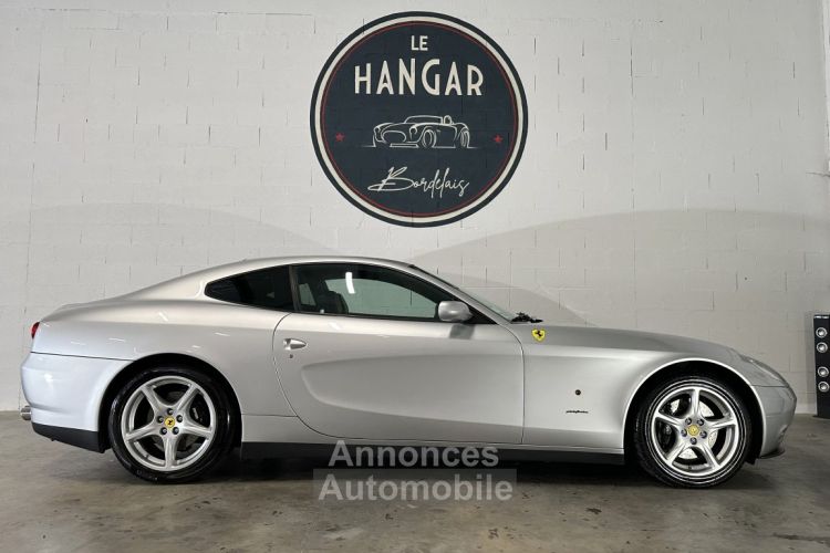 Ferrari 612 Scaglietti V12 5.7 540ch F1 - <small></small> 89.990 € <small>TTC</small> - #11